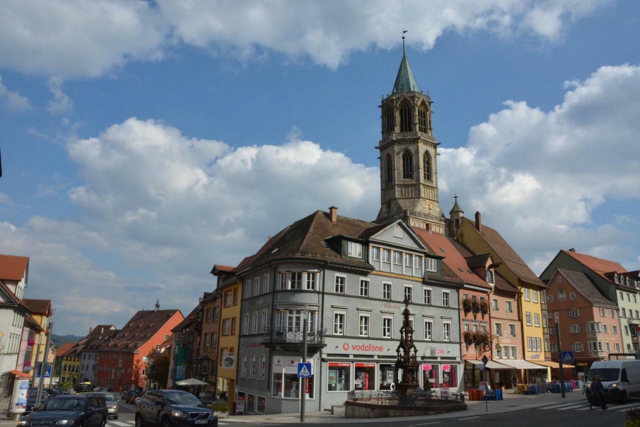 Apartment No. 121 Rottweil Esterno foto